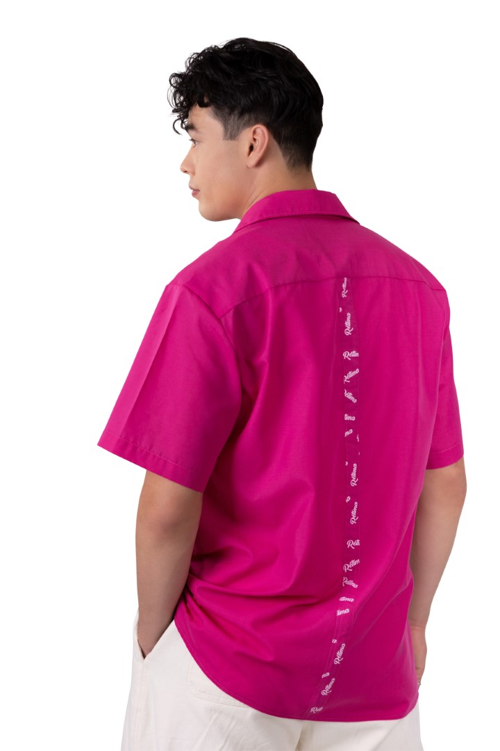 Balance Classic Shirt -Magenta
