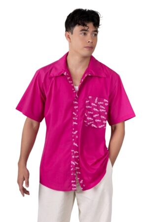 Balance Classic Shirt -Magenta