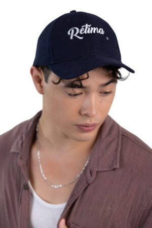 Retima Black Cap
